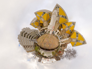 360 degrees photography Rotterdam