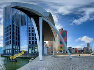 Panoramas 360 degrees Rotterdam