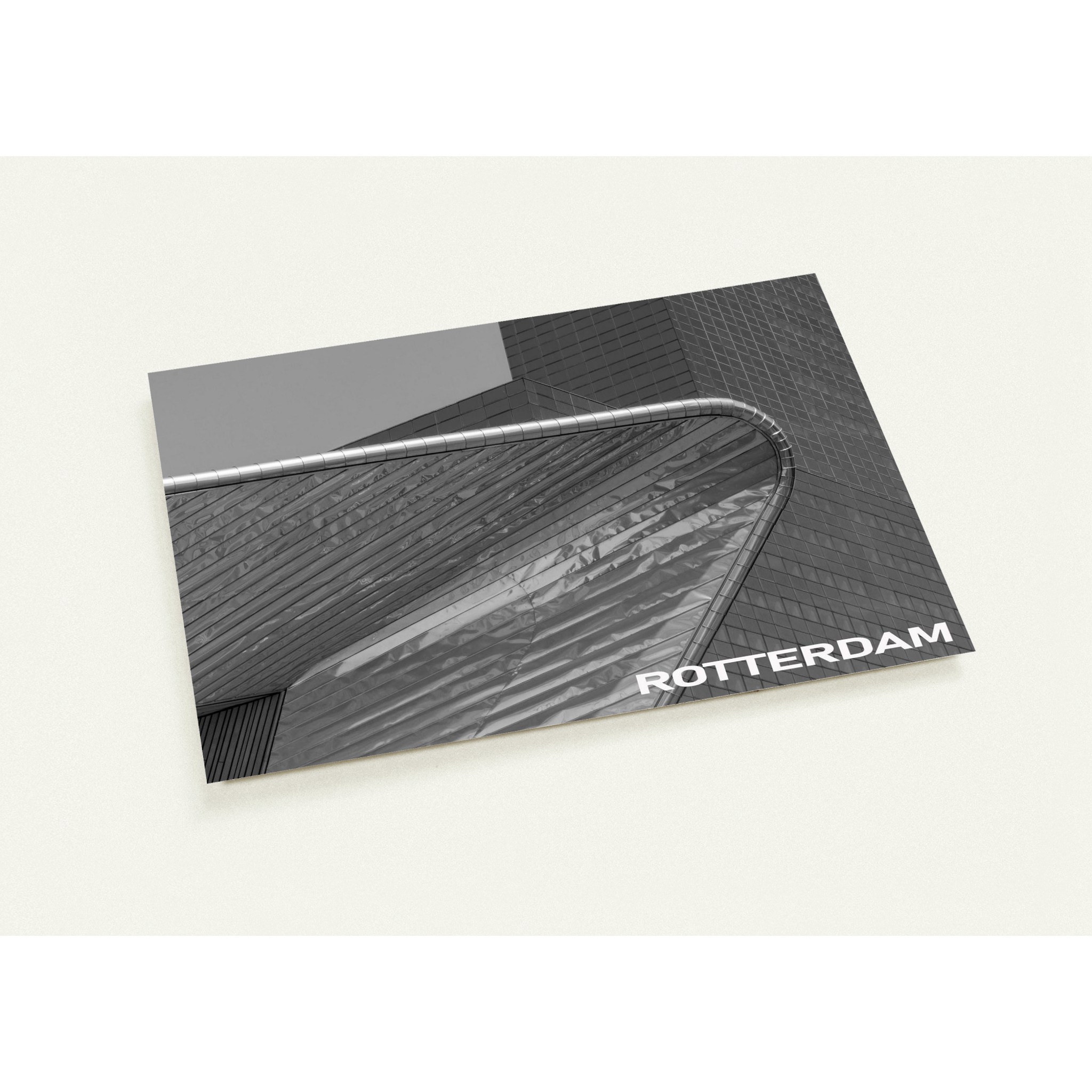 Centraal Station BW | Pack of 10 Post Cards