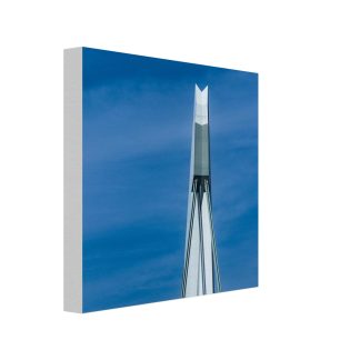 Erasmusbrug | Canvas 20x20 cm / 8x8″