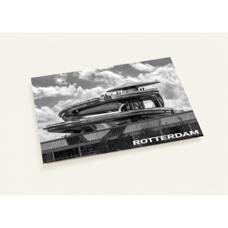 Fenix Museum BW | Pack of 10 Post Cards