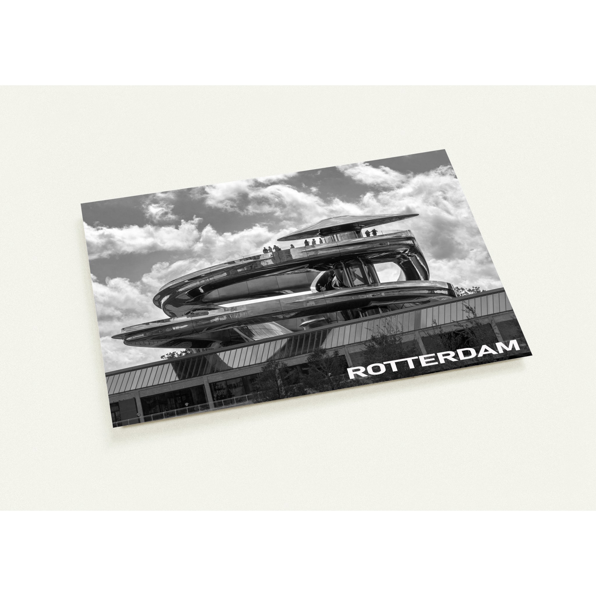 Fenix Museum BW | Pack of 10 Post Cards