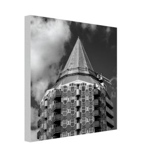 Canvases 30x30 cm BW